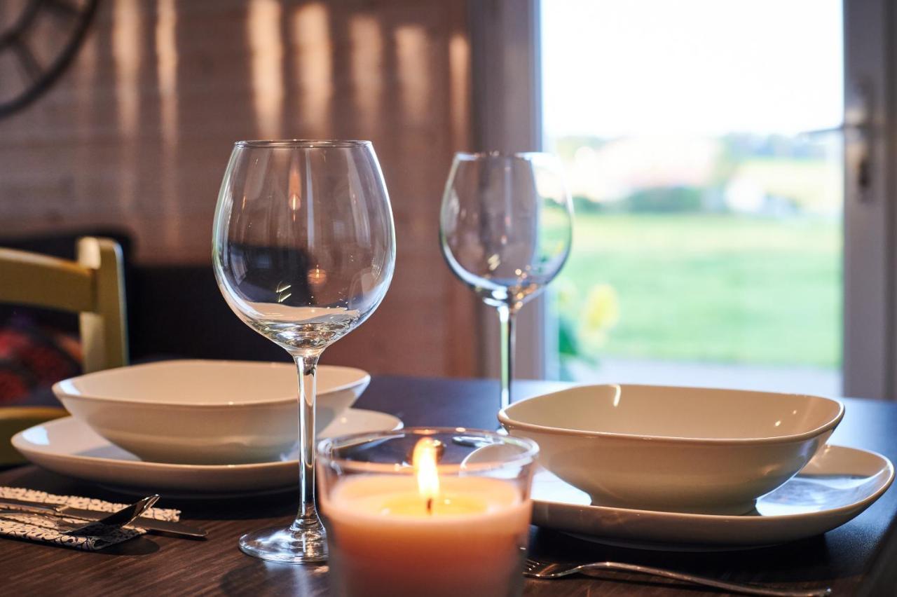Vendlincourt Chez Marie-Claude酒店 外观 照片